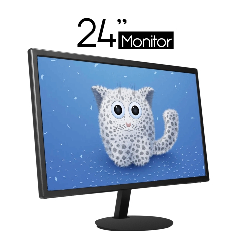 HP EliteDesk 800 G1 Small Form Factor Desktop - Intel Core i5-4570, 32GB Memory, 512GB SSD, Win 10 Home + 24" Monitor, Keyboard & Mouse Included by HP - Refurbished condition - Image 6