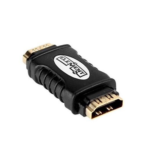Element-Hz HDMI Female to Female Coupler