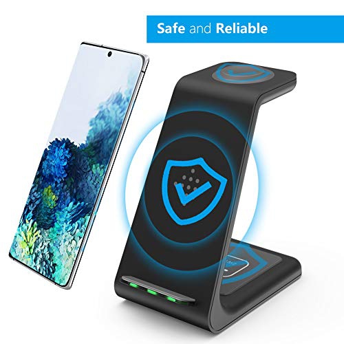 Intoval Wireless Charger, Wireless Charging Station