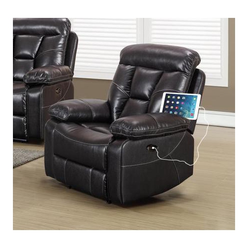 Infinite Imports – Turkish Grey and White Shag Rug 3.9' x 5.5'