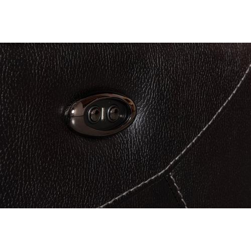 Infinite Imports – Turkish Grey and White Shag Rug 3.9' x 5.5'