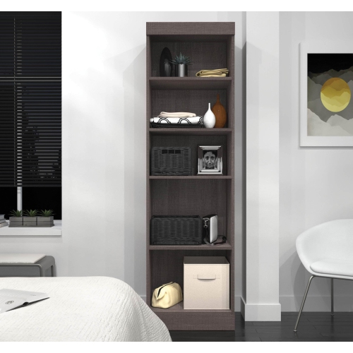 Pur unité de stockage de 25“ - Gris écorce