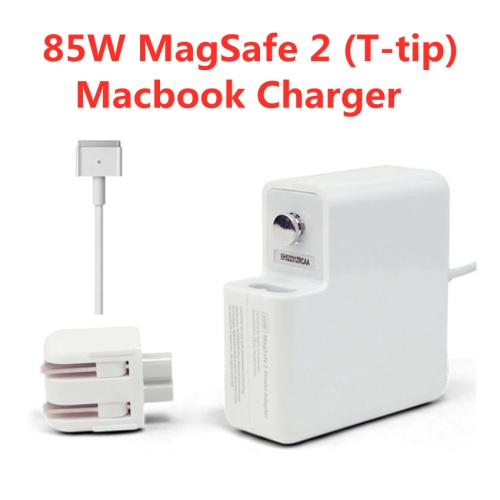 Chargeur pour Mac Book Pro 85W Alimentation AC 85W 2T Chargeur pour  Ordinateu