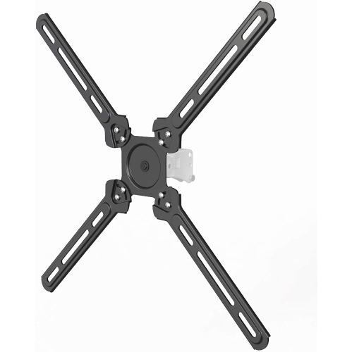 SHOPPINGALL Steel VESA Adapter for TVs and Monitors up to 400x400 Mounting Bracket Extension Kit - SA-A10