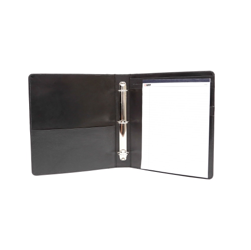 Ashlin® DESIGNER | LUCCA Executive Elegant 3ring 2 inch rings