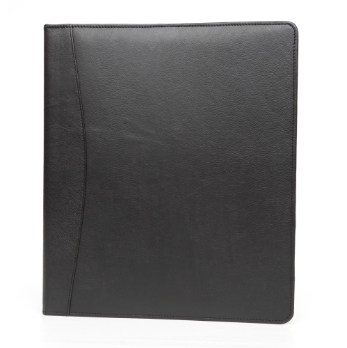 Ashlin® DESIGNER | LEONE Executive Elegant 3 ring binder 1 inch capacity