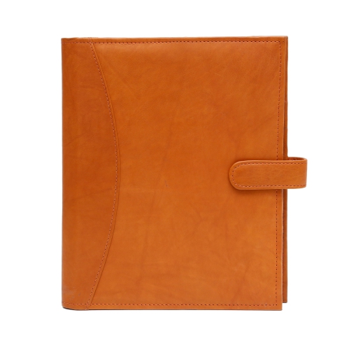 Ashlin® DESIGNER | HOUGH Reremplissable Journal avec pochettes pour cartes