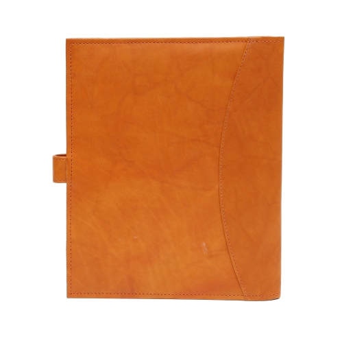 Ashlin® DESIGNER | HOUGH Reremplissable Journal avec pochettes pour cartes