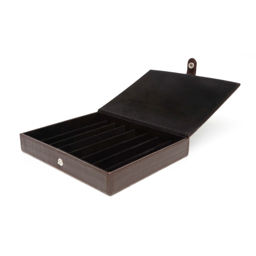 Ashlin® DESIGNER | AVELLINO EIGHT PEN BOX