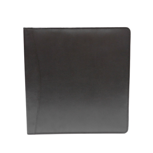 Ashlin® DESIGNER | LEOPOLDO Executive Elegant 3ring binder 3 in capacity