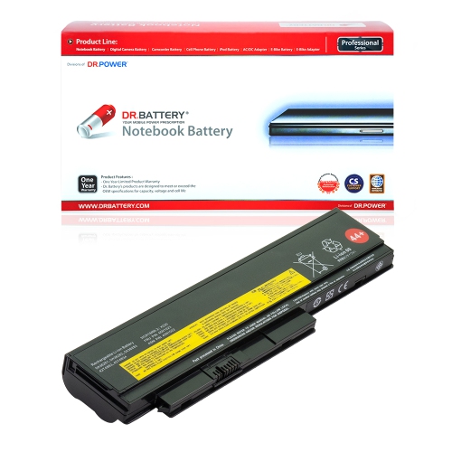 DR. BATTERY  0A36306 Battery Compatible w Lenovo Thinkpad X230 X230I X220I X220 04W1890 0A36281 0A36282 0A36283 0A36305 0A36307 42T4861 42T4862
