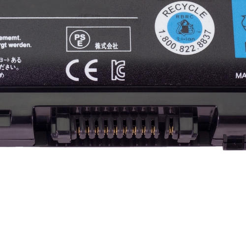 DR. BATTERIE - Remplacement pour Toshiba Qosmio F750-1003X / F750-1004Xt / F750-1006X / F750-10L / PA3757U-1BRS / PABAS213