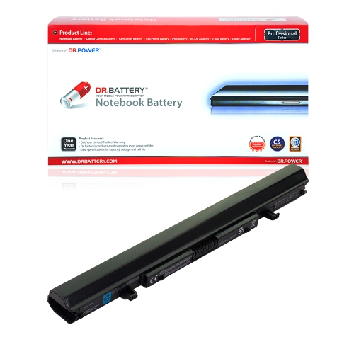 DR. BATTERY  - Replacement for Toshiba Satellite L955 / L955D / S900 / S950 / S950D / Pa5076U-1Brs / Pa5077U-1Brs / Pabas268