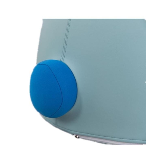 Fauteuil confortable en polyuréthane pour enfants et tout-petits de KidsVIP – Fauteuil d'activités à thème panda pour enfants de 1-4 à 7 ans