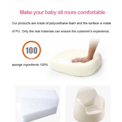 Fauteuil confortable en polyuréthane pour enfants et tout-petits de KidsVIP – Fauteuil d'activités à thème panda pour enfants de 1-4 à 7 ans