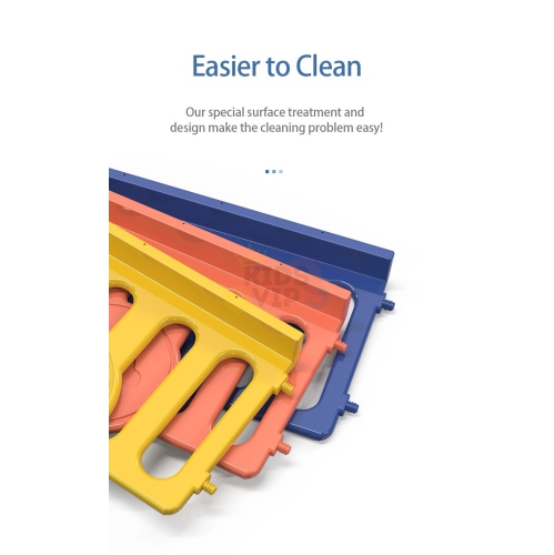 Étagère de rangement multifonctionnelle à étagères pour enfants et tout-petits, édition Crown de KidsVIP pour chambre à coucher, salle de jeu,