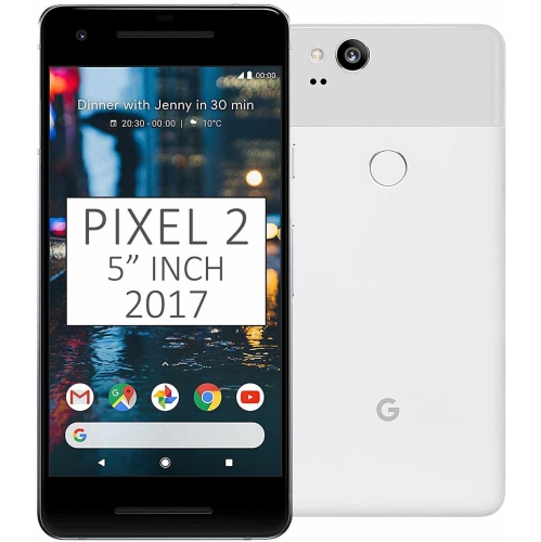 Google Pixel 2 128gb White Color Unlocked Openbox Best Buy Canada