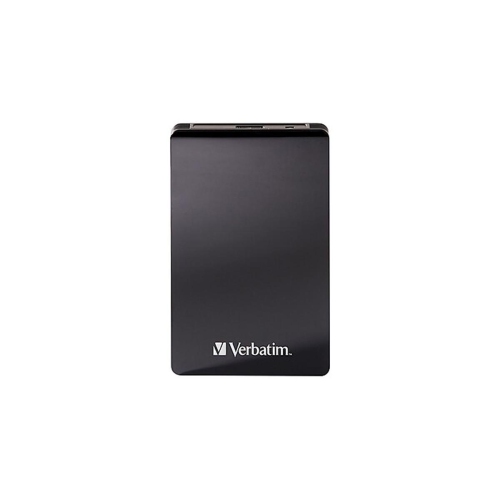 VERBATIM 512 GB USB  External Hard Drive (70383) - Black | Best Buy  Canada