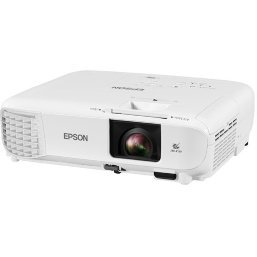 Epson 119W PowerLite 119W 3LCD WXGA Classroom Projector with Dual HDMI