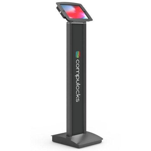 Compulocks Brandable VESA Mount Security Floor Stand - Tiltable display Floor Stand 140B
