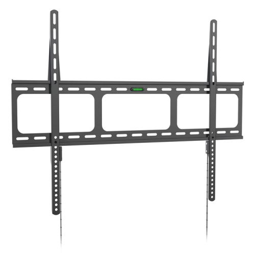 Amer Mounts Wall Mount for Flat Panel Display, Max TV Weight 60kg Designed for Most of 49-100 inch LED, LCD, OLED Flat Screen TV, Supports up to VESA