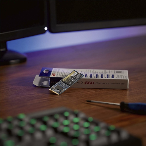 VERBATIM 1 TB NVMe PCI-e Internal Hard Drive