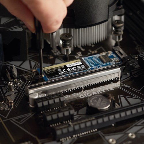 VERBATIM 1 TB NVMe PCI-e Internal Hard Drive