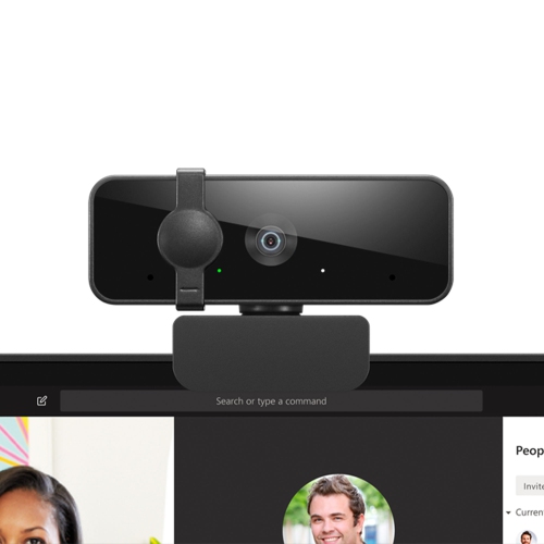 Lenovo Essential FHD Webcam