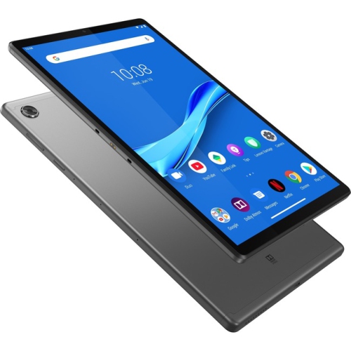 Lenovo Tab M10 FHD Plus (2nd Gen) TB-X606F ZA5T0285US Tablet - 10.3" Full HD - 2 GB RAM - 32 GB Storage - Android 9.0 Pie - Platinum Gray ZA5T0285US