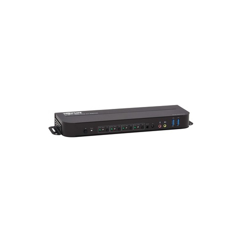 Tripp Lite B005-HUA4 4-Port HDMI/USB KVM Switch B005-HUA4