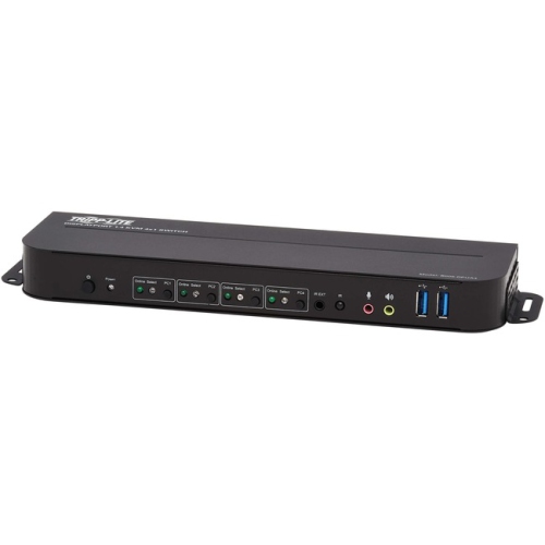 Tripp Lite B005-DPUA4 4-Port DisplayPort/USB KVM Switch B005-DPUA4