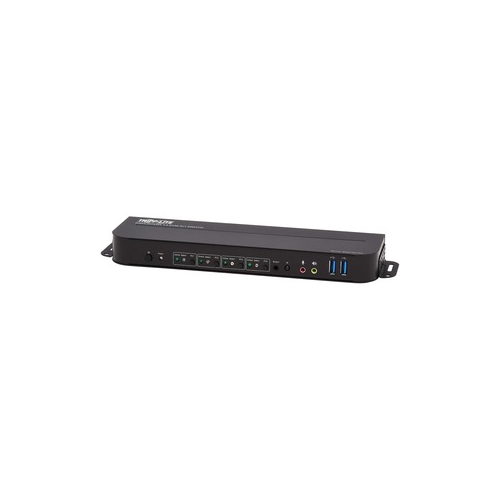 Tripp Lite B005-DPUA4 4-Port DisplayPort/USB KVM Switch B005-DPUA4