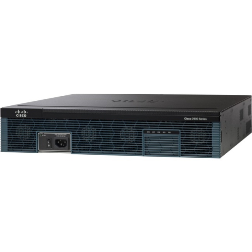 Cisco 2921 Integrated Services Router C2921-VSEC/K9-RF