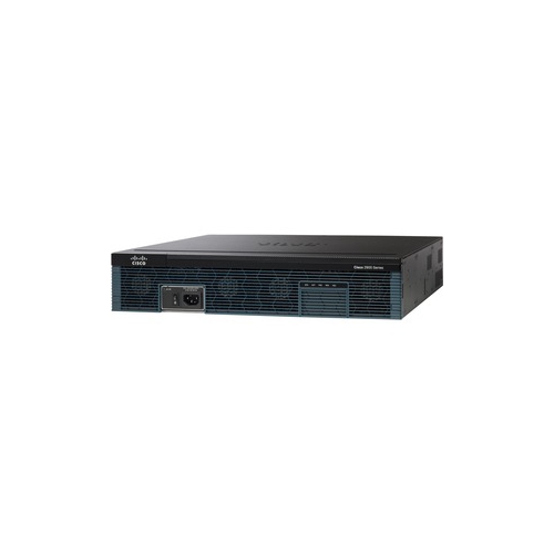 Cisco 2921 Integrated Services Router C2921-VSEC/K9-RF
