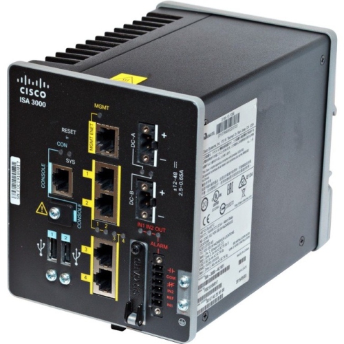 CISCO  3000 Network Security/firewall Appliance Isa-3000-2C2F-K9