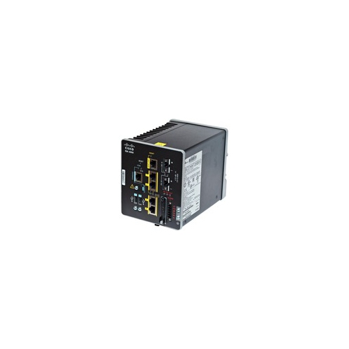 Cisco 3000 Network Security/Firewall Appliance ISA-3000-2C2F-K9