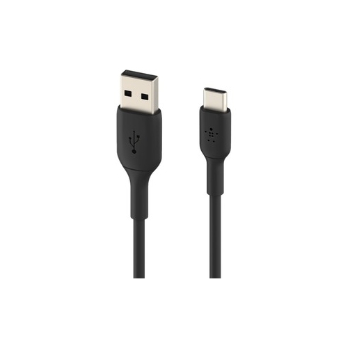Belkin BOOST↑CHARGE™ USB-C to USB-A Cable CAB001BT2MBK