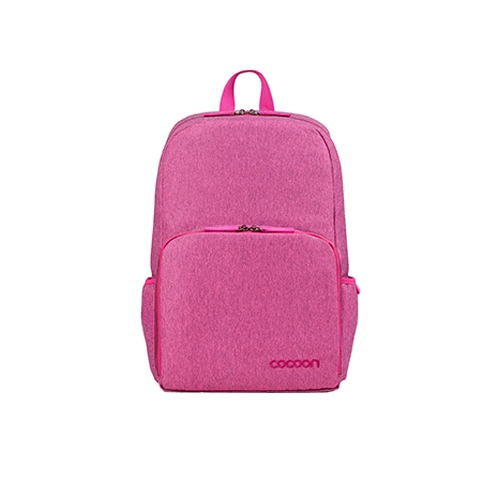 Cocoon - Backpack Recess 15in Macbook +iPad Section Pink