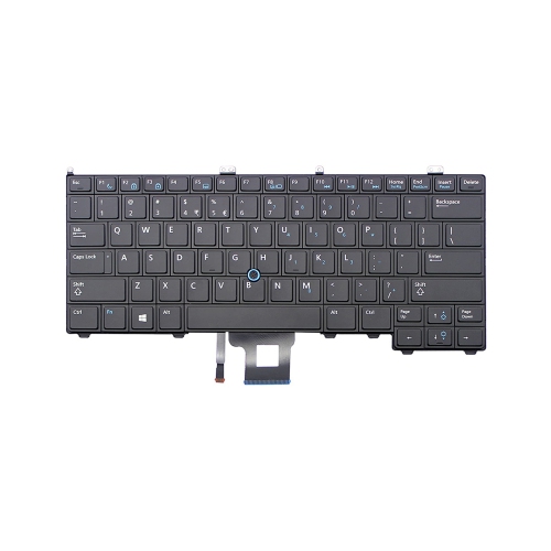 keyboard dell latitude e7440