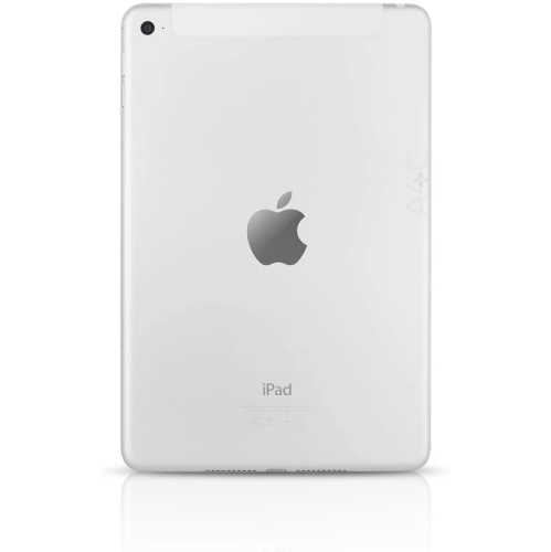 Apple iPad Mini 4 Wifi Only - 128GB - Silver by APPLE - Refurbished condition - Image 3