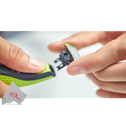 Philips Norelco OneBlade Replacement Blade, 1 Count, QP210/80