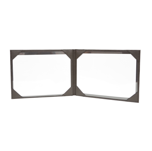 Ashlin® DESIGNER | RUSKIN Double Certficate Holder Landscape