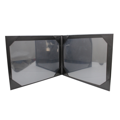 Ashlin® DESIGNER | RUSKIN Double Certficate Holder Landscape