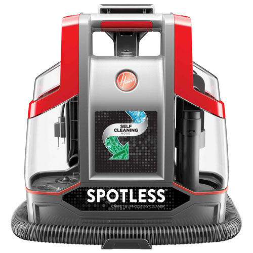 Washer FH11300 Hoover Spotless Portable Carpet & Upholstery Cleaner 