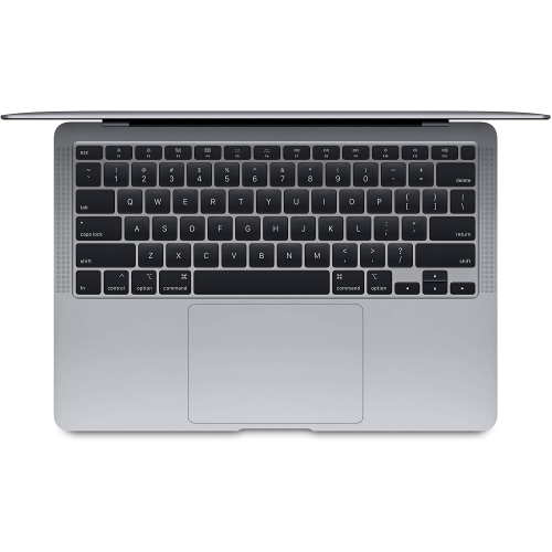 Apple Macbook Air 13.3" (Intel Core i5 / 8GB RAM / 256GB SSD) US QWERTY Keyboard - Mwtj2ll/a Early 2020 - Certified Refurbished by APPLE - Refurbished condition - Image 2