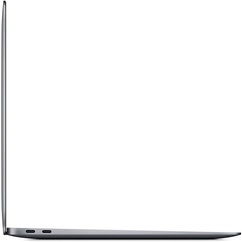 Apple Macbook Air 13.3" (Intel Core i5 / 8GB RAM / 256GB SSD) US QWERTY Keyboard - Mwtj2ll/a Early 2020 - Certified Refurbished by APPLE - Refurbished condition - Image 3