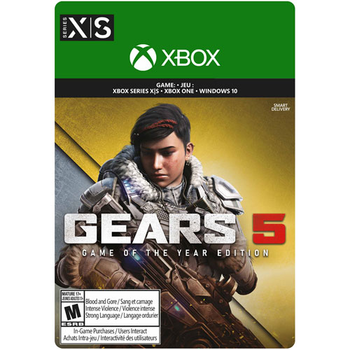Gears 5: Game of the Year Edition - Digital Download