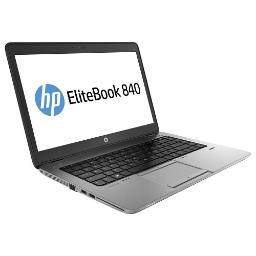 HP  Refurbished (Good) - Elitebook 840 G2 14" Laptop - Intel Core I5-5200U, 8GB Ram, New 1Tb HDD, Web Cam, Windows 10 Pro