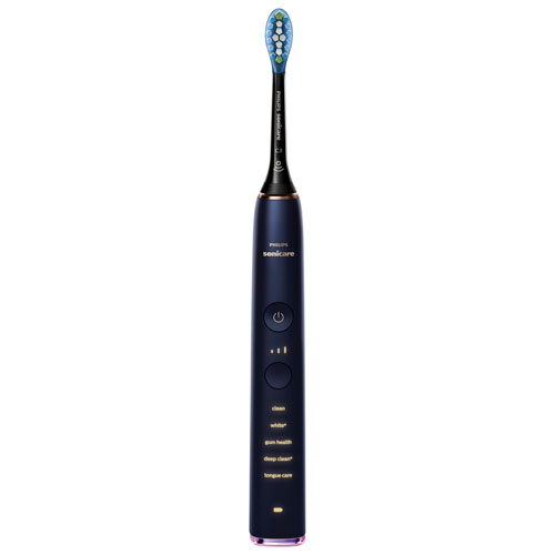 Philips SoniCare DiamondClean Smart Electric Toothbrush - Lunar Blue