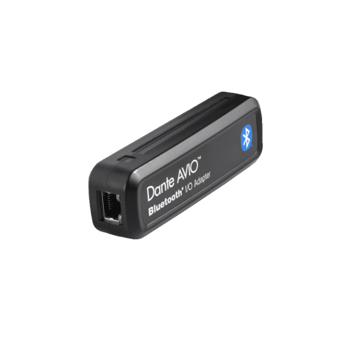 Audinate ADP-BT-AU-2X1 Dante AVIO Bluetooth Adapter